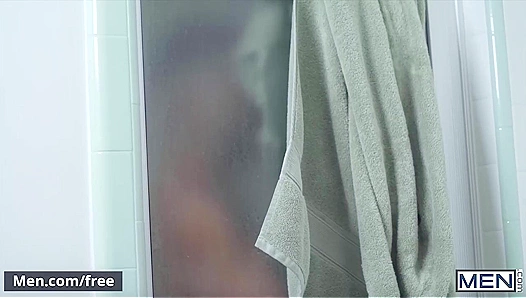 Str8 Guy Pierce Can't Resist Colton's Tight Ass - From Straight to Gay