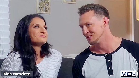 Str8 Guy Pierce Can't Resist Colton's Tight Ass - From Straight to Gay