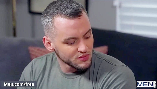 Str8 Guy Pierce Can't Resist Colton's Tight Ass - From Straight to Gay