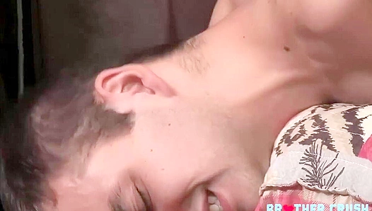 Stepbro Heat - Marcus Rivers & Bar Addison's Intense Anal Session