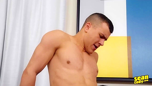 Randy and Ayden's Beachside Anal Adventure - Sean Cody