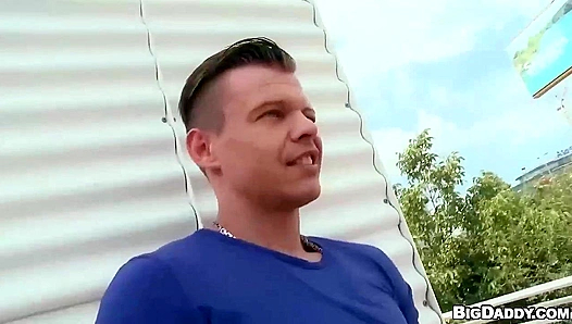 Out in Public - Gay Anal Adventures in the Park