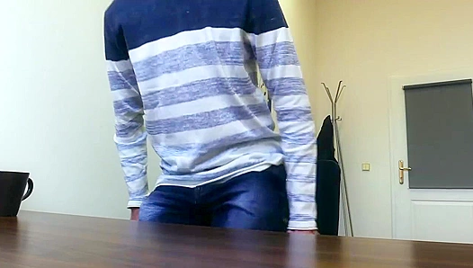 Dirty Scout - Hairy Ass Working-Class Twink Gets Fucked