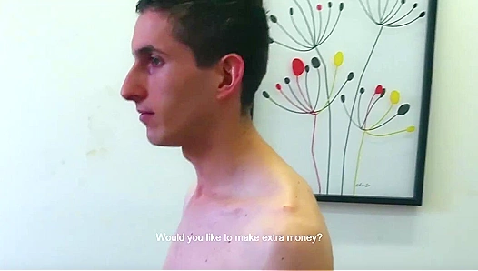 Dirty Scout - Hairy Ass Working-Class Twink Gets Fucked