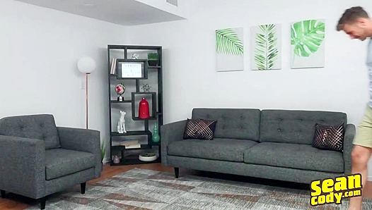 DILF Daniel Pounds Kurt's Tight Young Ass - Sean Cody