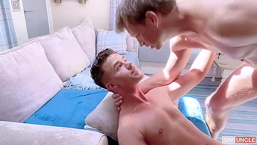 Kendrick & James - Gay Mormon Fantasies Revisited - YesFather