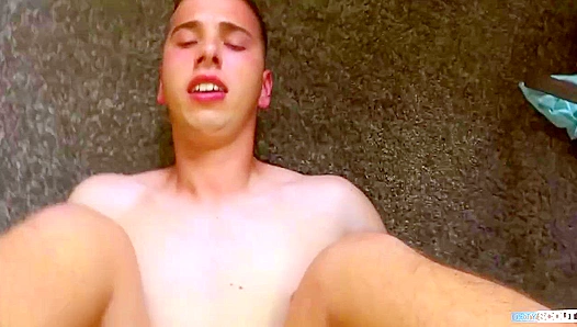 Dirty Scout - Amateur Biker Gets Sodomized in POV Anal Action