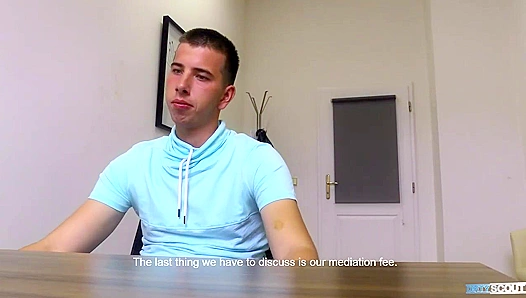 Dirty Scout - Amateur Biker Gets Sodomized in POV Anal Action