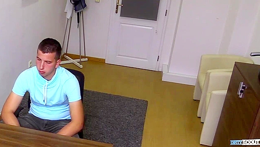 Dirty Scout - Amateur Biker Gets Sodomized in POV Anal Action