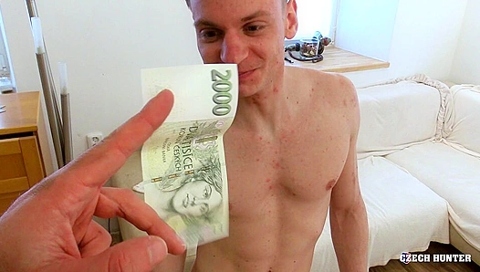 XXX Gay's Cozy Apartment POV Blowjob