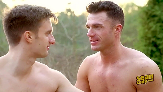 Bareback Bliss - Hunks Jakob & Marty Get Wild - Sean Cody