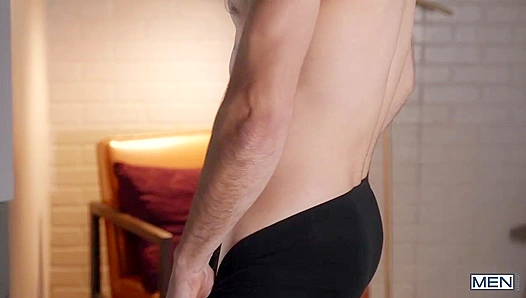 Watching Ty & Reese - Drill My Hole Voyeur-Style