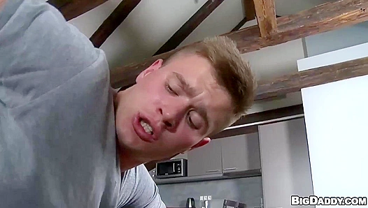 Bareback Bonanza - Tony & Marty Go Wild in Doggy Style Anal