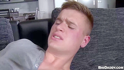 Bareback Bonanza - Tony & Marty Go Wild in Doggy Style Anal