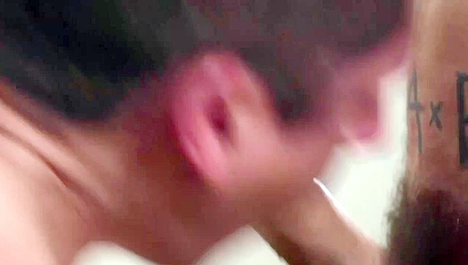 Bareback Dildo Delights - Bo Sinn & Rocky Vallarta's Hot Anal Adventure