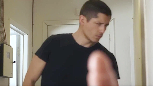 Bareback Dildo Delights - Bo Sinn & Rocky Vallarta's Hot Anal Adventure