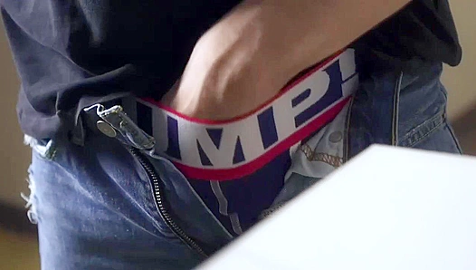 Bareback Dildo Delights - Bo Sinn & Rocky Vallarta's Hot Anal Adventure