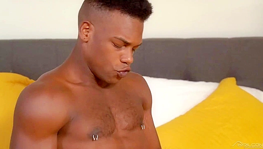 Adrian Hart & Dakota Payne - Perfect IR Sodomy Session