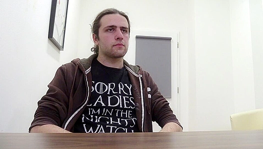 Long-Haired Bottom Gets Nailed Bareback in POV –Dirty Scout