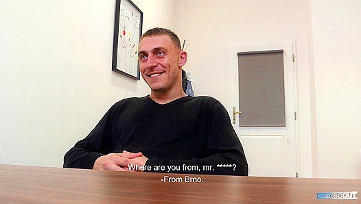 Cheery Hunk Rides Hard Cock in Steamy POV Cowgirl Action - Dirty Scout