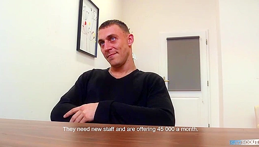 Cheery Hunk Rides Hard Cock in Steamy POV Cowgirl Action - Dirty Scout