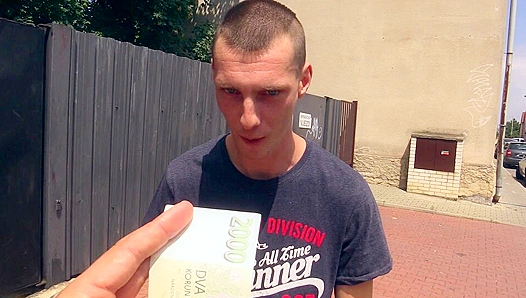 XXX Gay - Thin Twink Gets Fucked Hard in the Woods