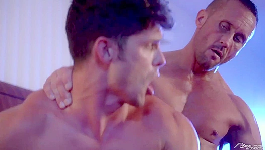 Criminals Myles & Devin - Rough Hotel Room Fuck