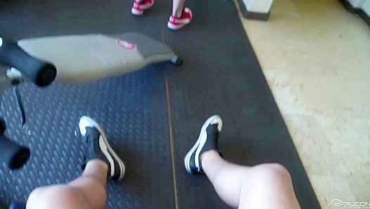 Brent Corrigan & JJ Knight Bareback POV - Raw Action from Naked World