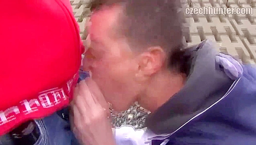 XXX Gay - Amateur Hottie Pounded in the Field