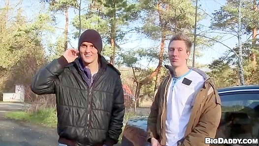 Twink Adventures - Fucked Hard in Public Spaces