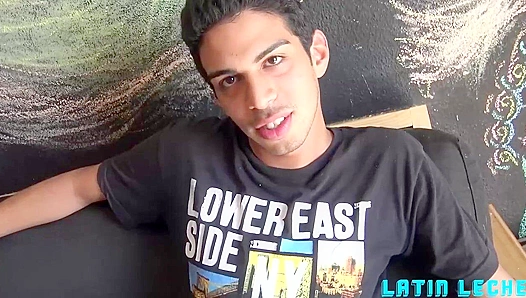 Latin Amateurs Ivan & Kendro - Raw Anal Leche Session