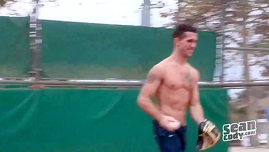 Raw Dogging Delight - Parker & Shaw Go Wild - Sean Cody