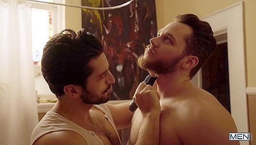 Late-Night Bareback - Matthew Camp & Liam Lee Drill My Hole Deep