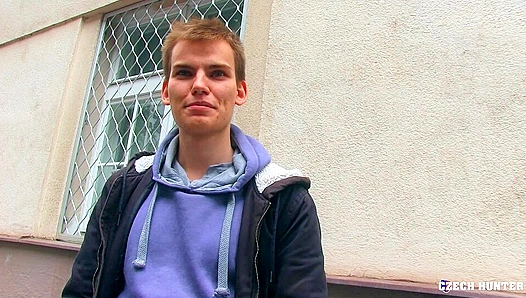 18-Year-Old Twink Cums Hard During Intense POV Ass Fucking - XXX Gay