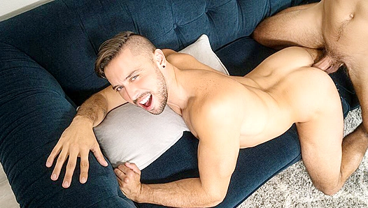 Inked Stud Dante Drills Shane's Tight Hole