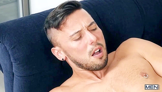 Inked Stud Dante Drills Shane's Tight Hole