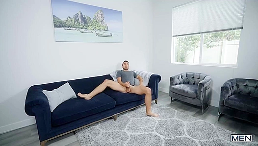 Inked Stud Dante Drills Shane's Tight Hole