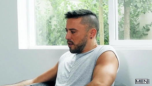 Inked Stud Dante Drills Shane's Tight Hole