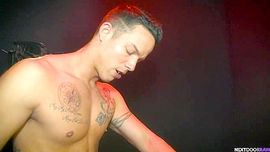 Blindfolded Passion - Raw Anal With Nic Sahara & Tanner Hyde - Nextdoor Raw