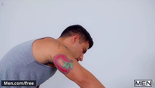 Yoga Instructor Vadim Barebacks Dante - From Str8 toGay