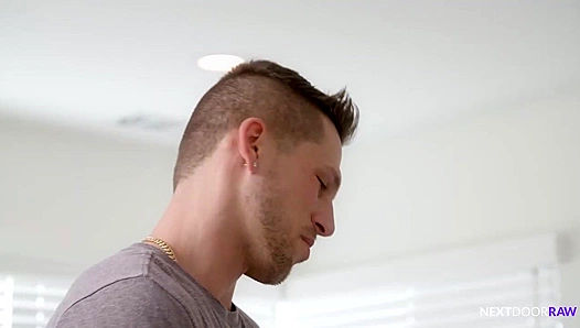 Ty's Forbidden Step-Brother Fantasies - A Threesome with Roman & Mark