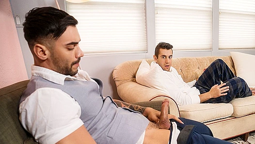 Shrunk to Submission - Dr. Arad Wins in Dante's Tight Hole