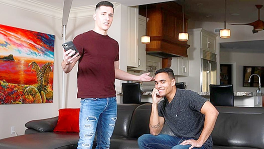 Anthony Takes Tristan - A Nextdoor Originals Gay Fantasy