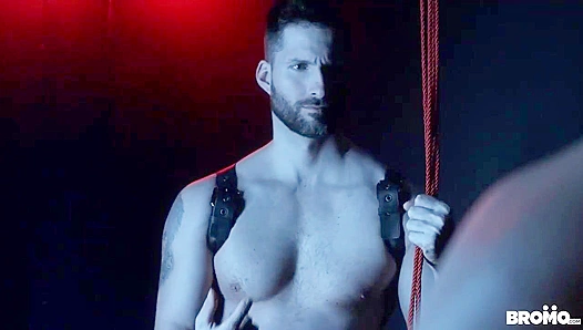 Logan Styles & Rocky Vallarta - Raw Anal Passion in bromoUS