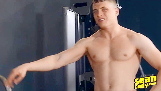 Bleached Beauty Kieran Breeds Jayce Hard - Sean Cody