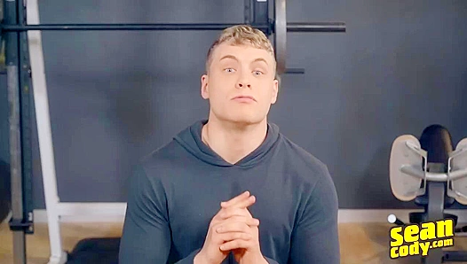 Bleached Beauty Kieran Breeds Jayce Hard - Sean Cody