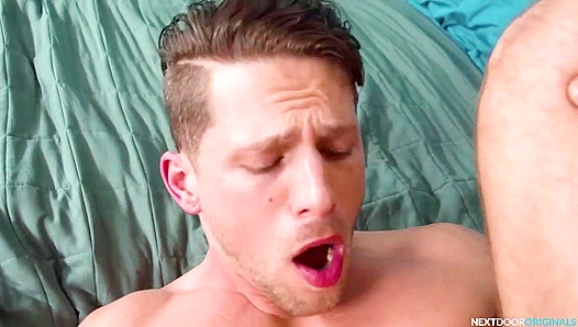 Nextdoor Strangers - Anthony & Roman's Raw Anal Encounter