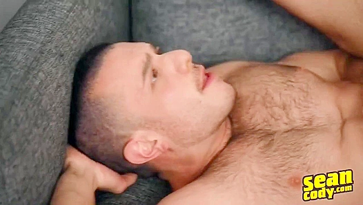 Asher & Manny's Raw Bareback Anal Adventure - Sean Cody