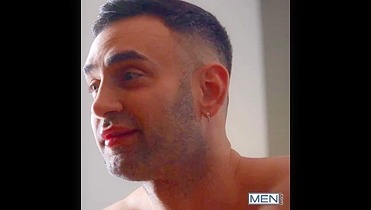 Alex Mecum Drills First-Timer Shane Amari's Tight Hole