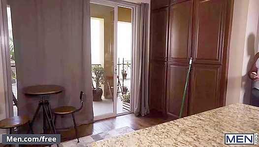 Ricky Larkin Drills Jake Porter’s Writer Block Bareback